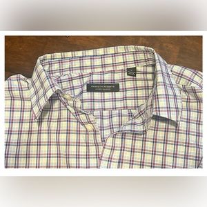 🎩 Kenneth Roberts Dress Shirt